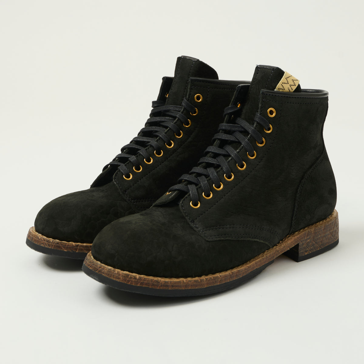 visvim ビズビム サイズ:27.5cm 22SS I.C.T BRIGADIER BOOTS MID 
