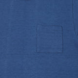 Warehouse 4601 Pocket Tee - Faded Blue