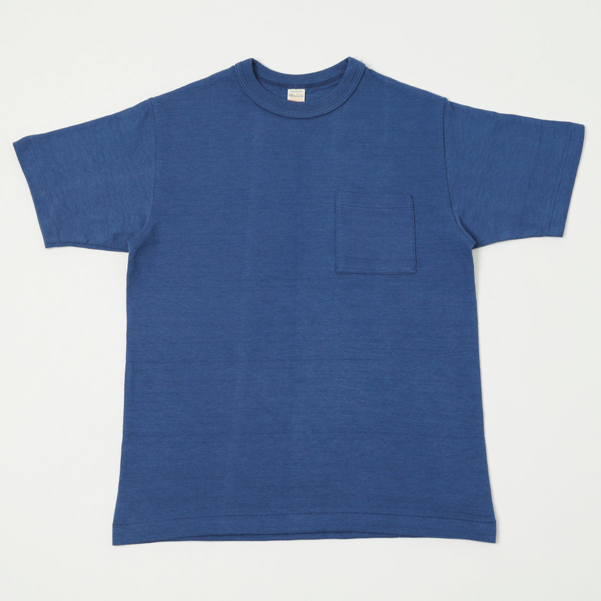 Warehouse & Co 4601 Pocket T-Shirt - Faded Blue – SON OF A STAG