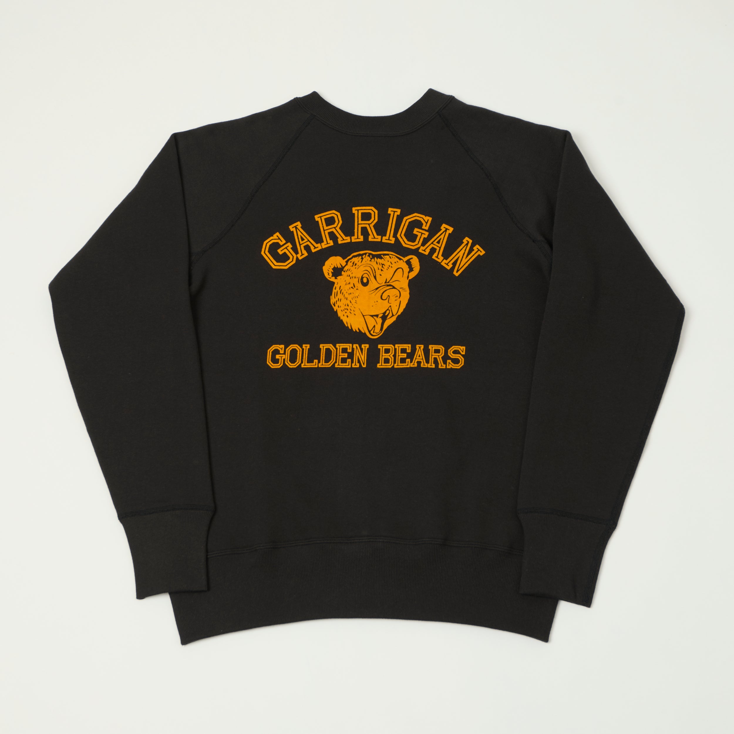 Warehouse & Co 409 'Garrigan' Sweatshirt - Black – SON OF A STAG