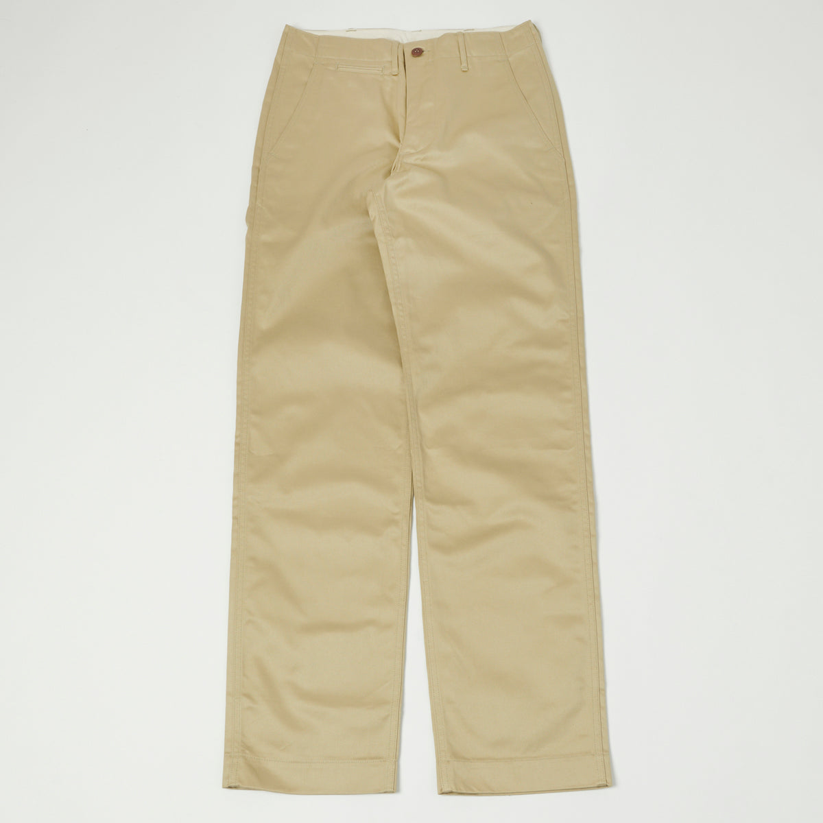 Warehouse & Co 1082 Duck Digger Chino - Beige – SON OF A STAG