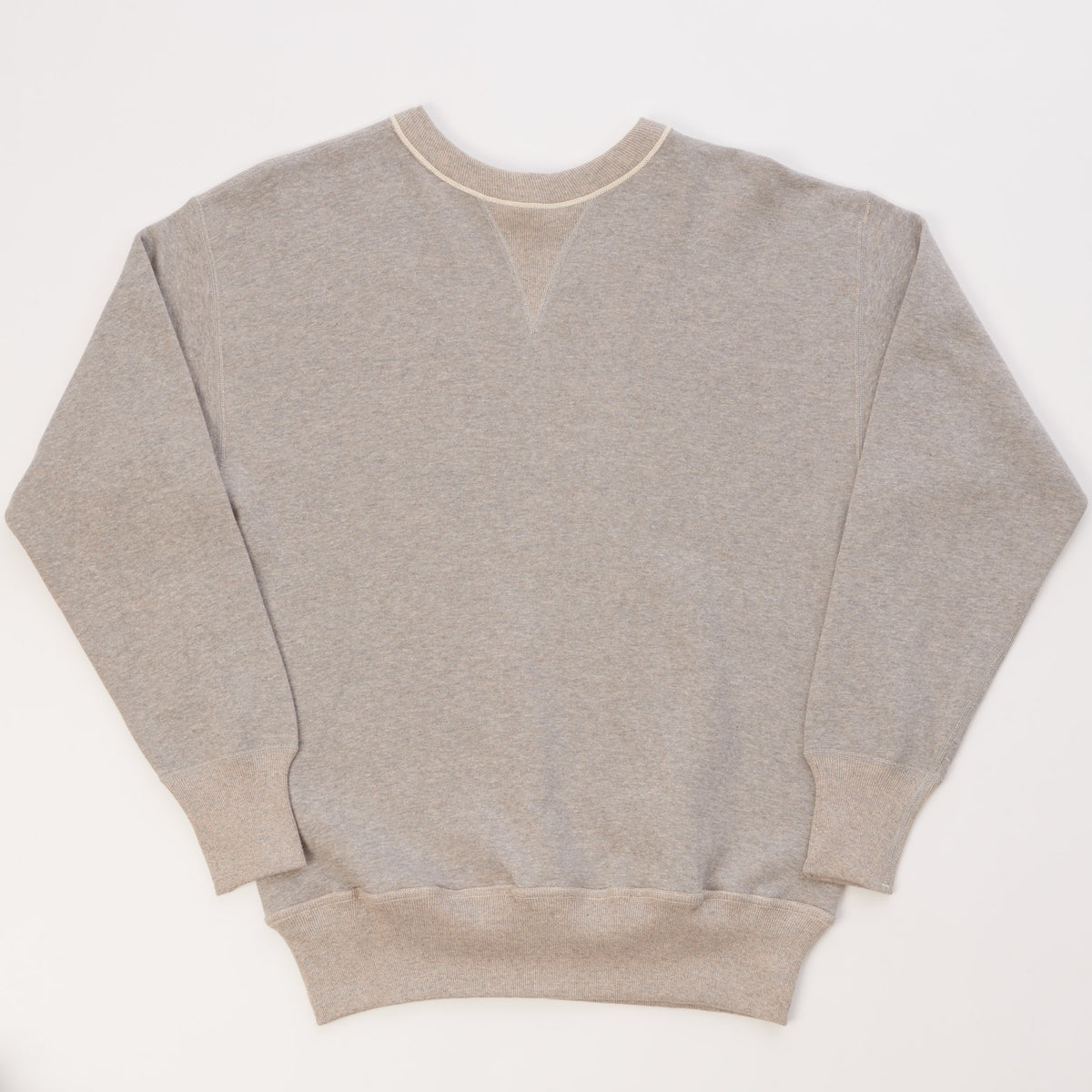 Warehouse & Co 401 Plain Sweatshirt - Heather Grey – SON OF A STAG