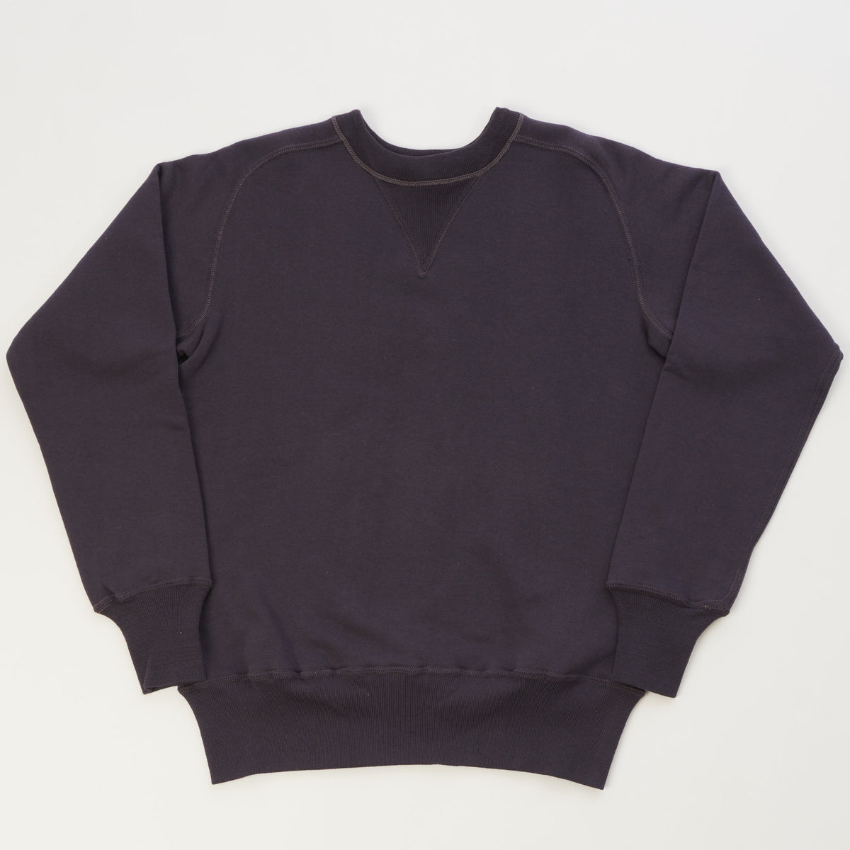 Warehouse & Co 404 Freedom Sleeve Sweatshirt - Dark Navy – SON OF 