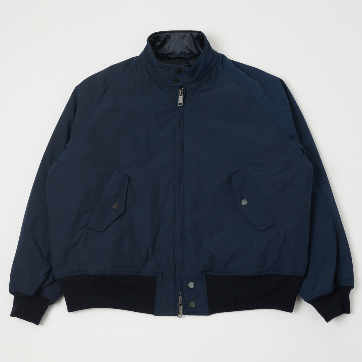 Baracuta x Engineered Garments G9 MA1 Jacket - Navy – SON OF A STAG