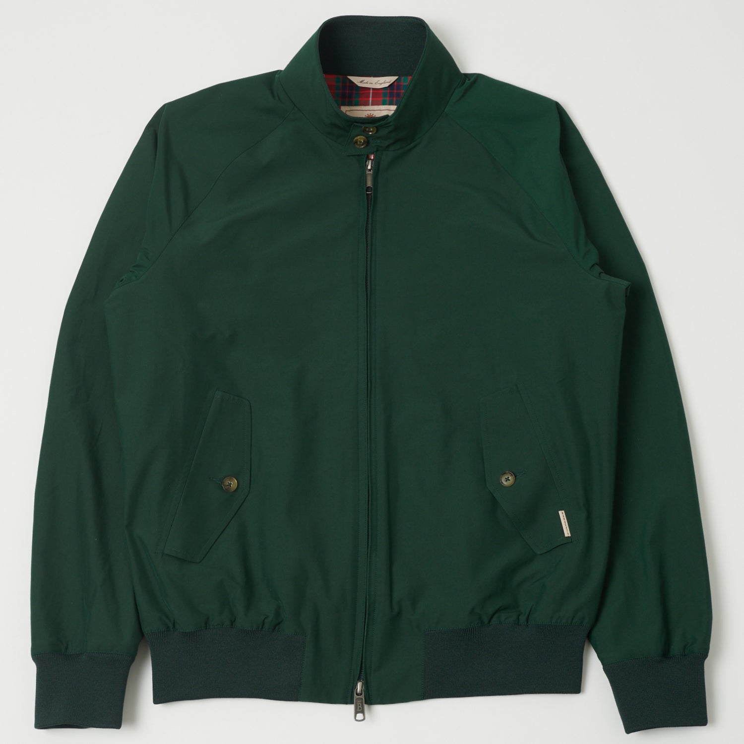 Baracuta G9 Archive Jacket - Racing Green | SON OF A STAG