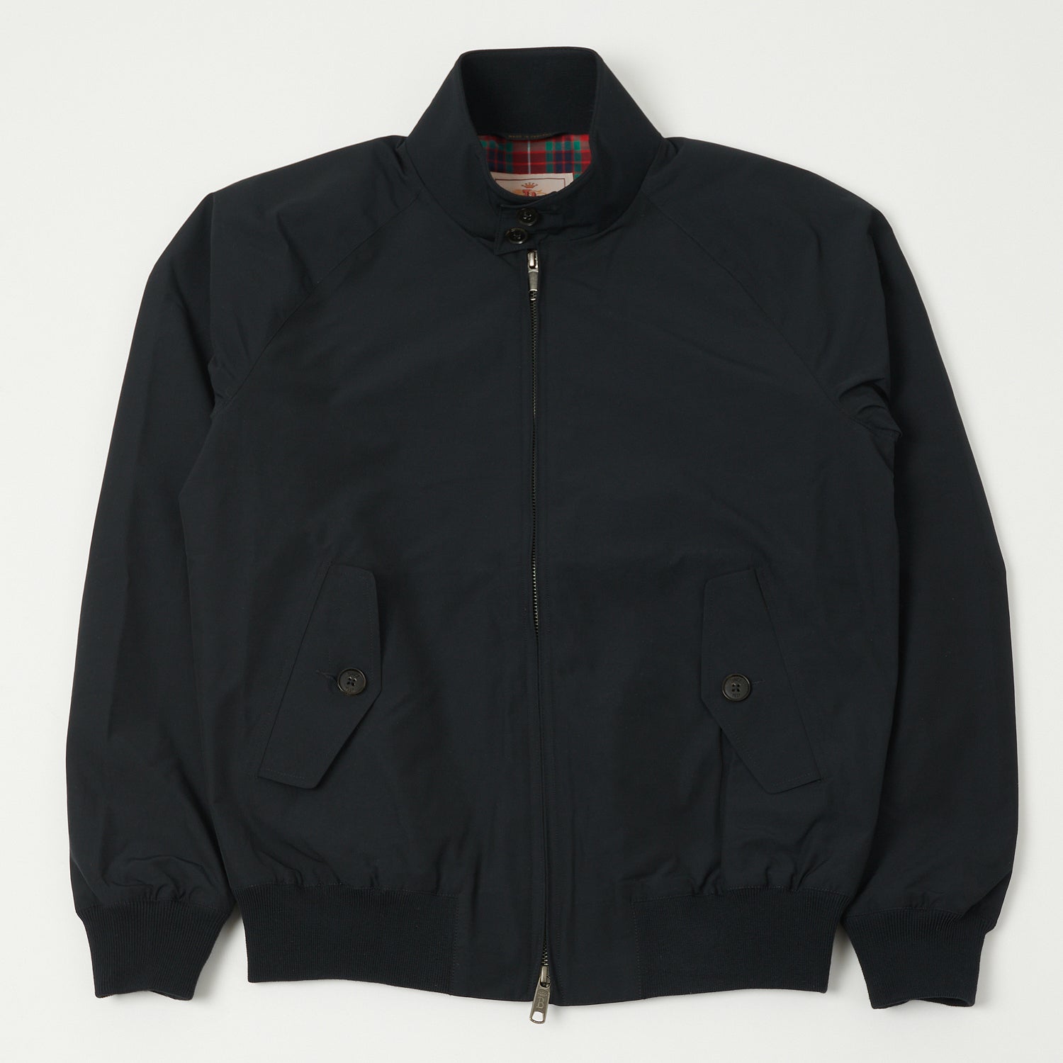 Baracuta g9 2025 dark navy