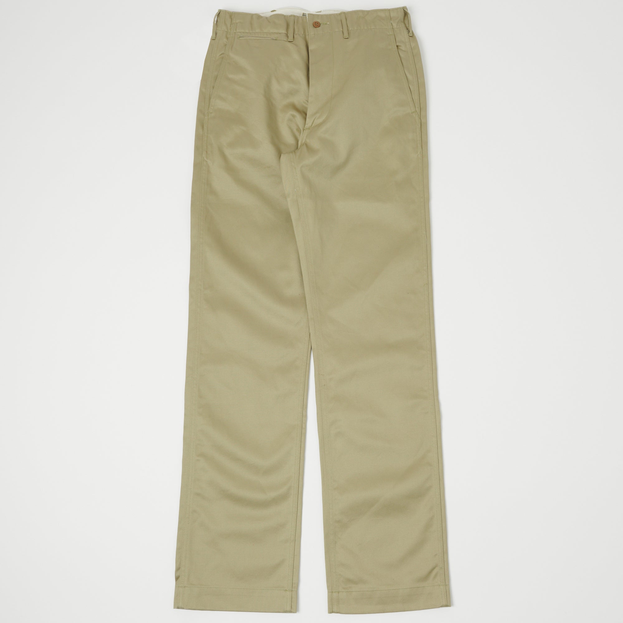 Buzz Rickson's Original-Spec. Chino - Khaki | SON OF A STAG