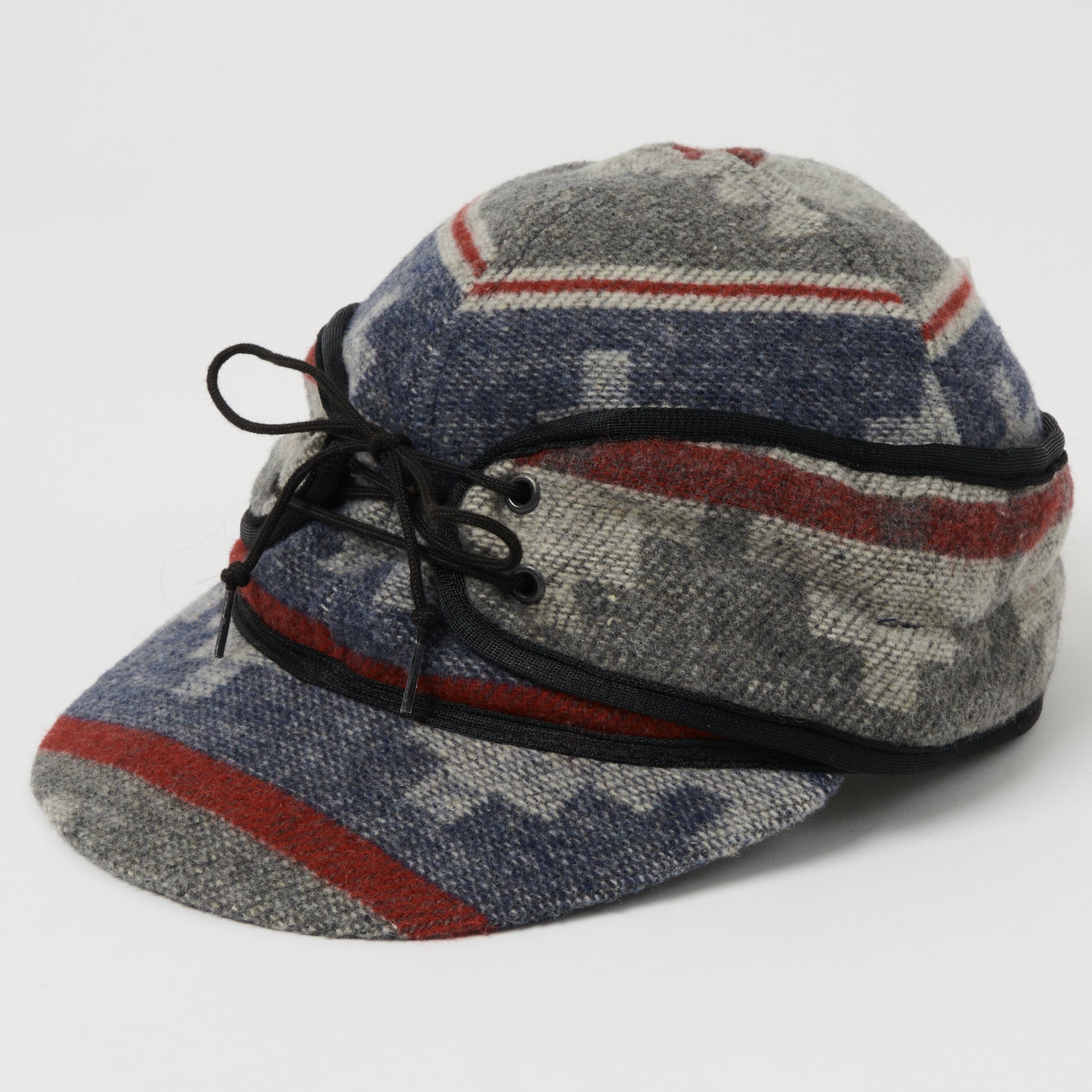 Crown Cap 1-1701N Navajo Railroad Cap – SON OF A STAG