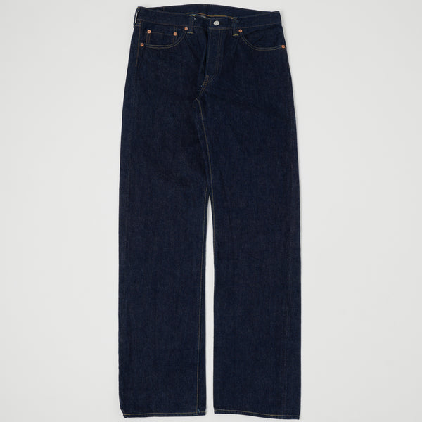 Dubbleworks DW331 Regular Straight Jean - One Wash