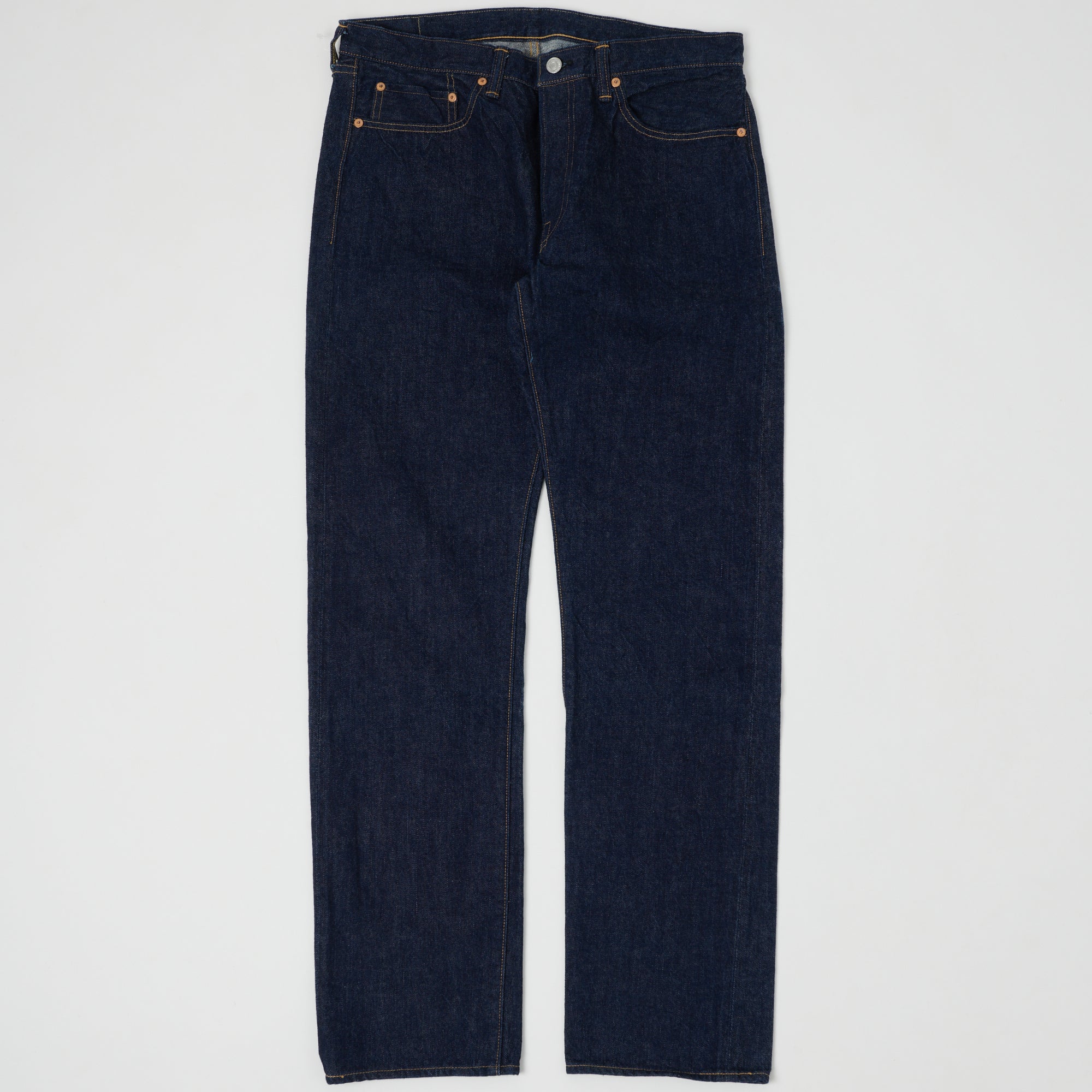 Dubbleworks DW332 Regular Straight Jean - One Wash | SON OF