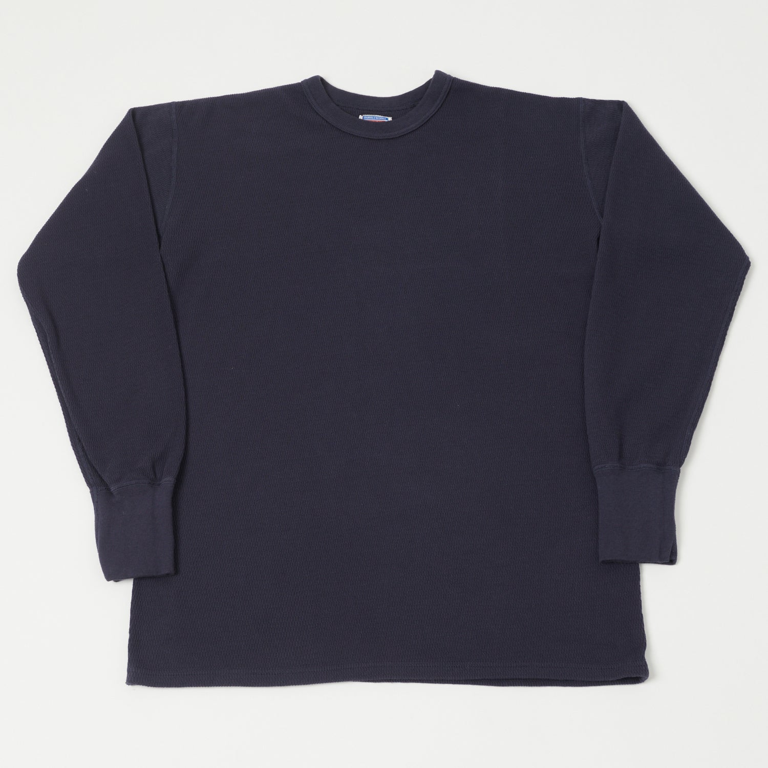 未使用 25FW oversized thermal crew l/s tee. Dubbleworks Long Sleeve Thermal Tee - Navy – SON OF A STAG