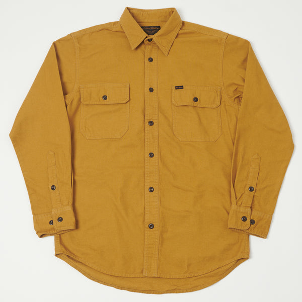 Filson Field Flannel Shirt - Nubuck Tan