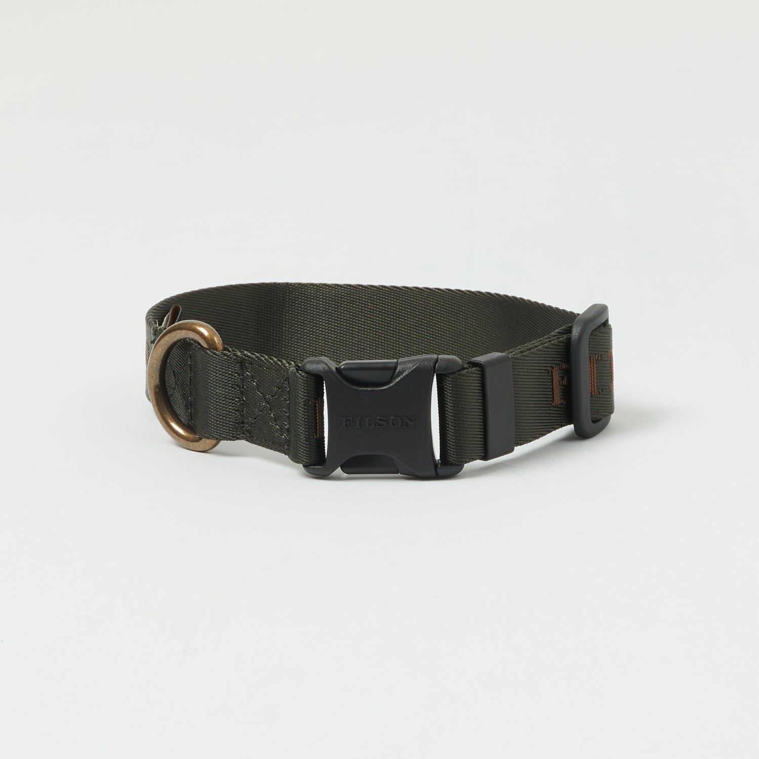 Filson hot sale puppy collar