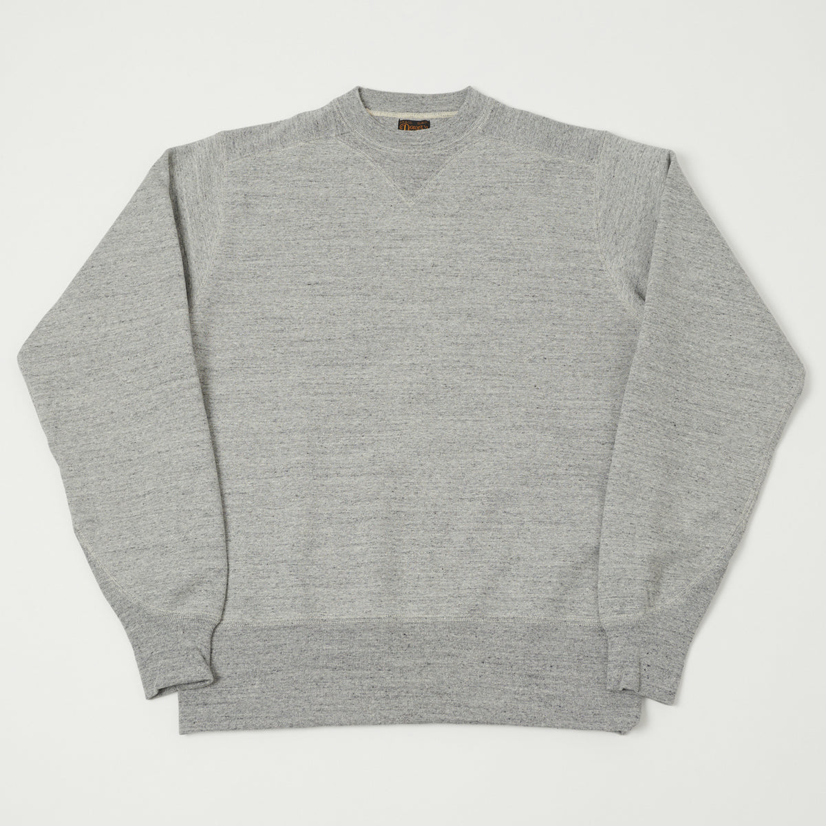 Freewheelers & Co Power Wear Heavyweight Athletic Sweatshirt - Mix 