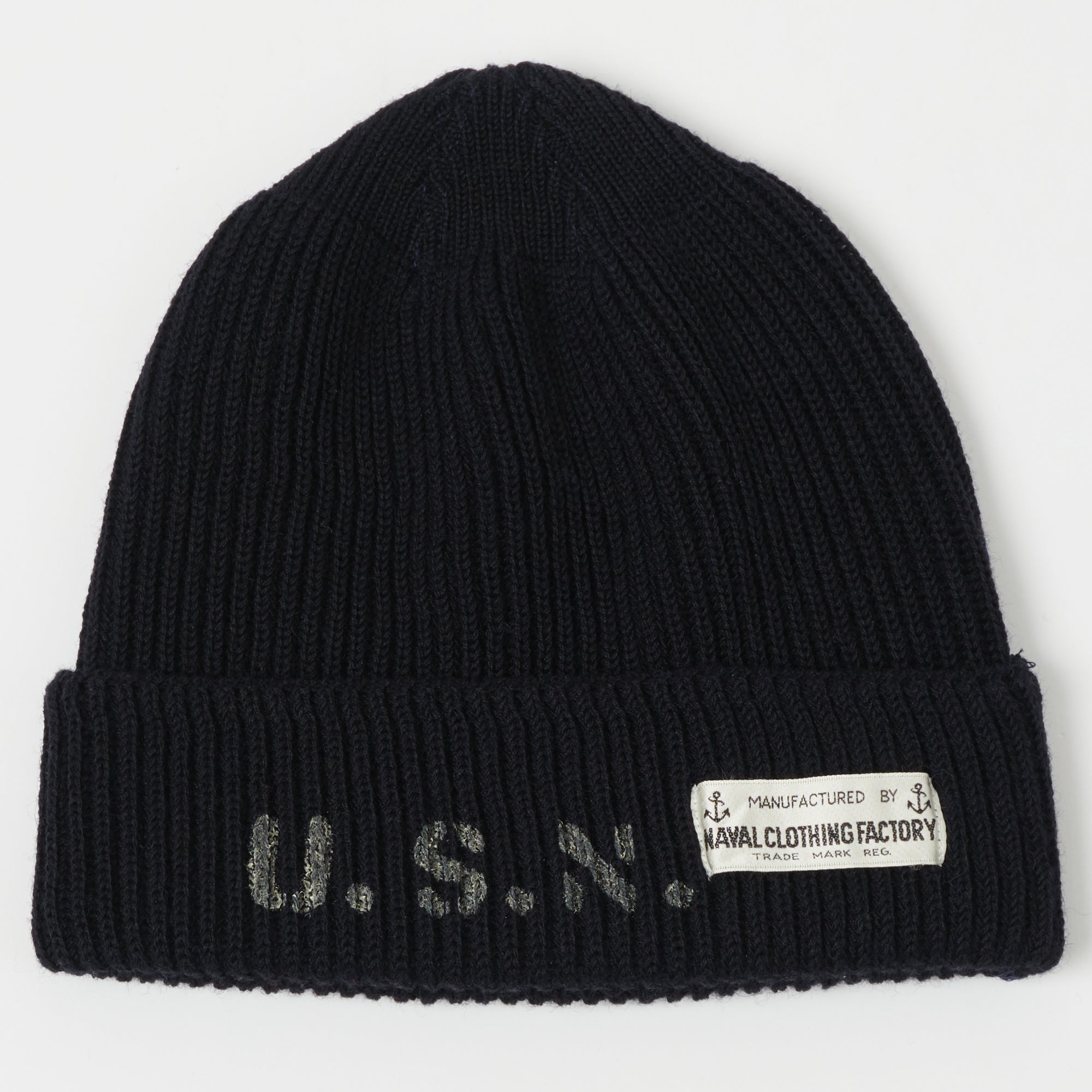 Freewheelers U.S. Navy 1920 USS-LST-517 Watch Cap Beanie