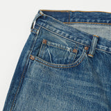 Full Count 1102 13.7oz 'Fade' Regular Straight Jean