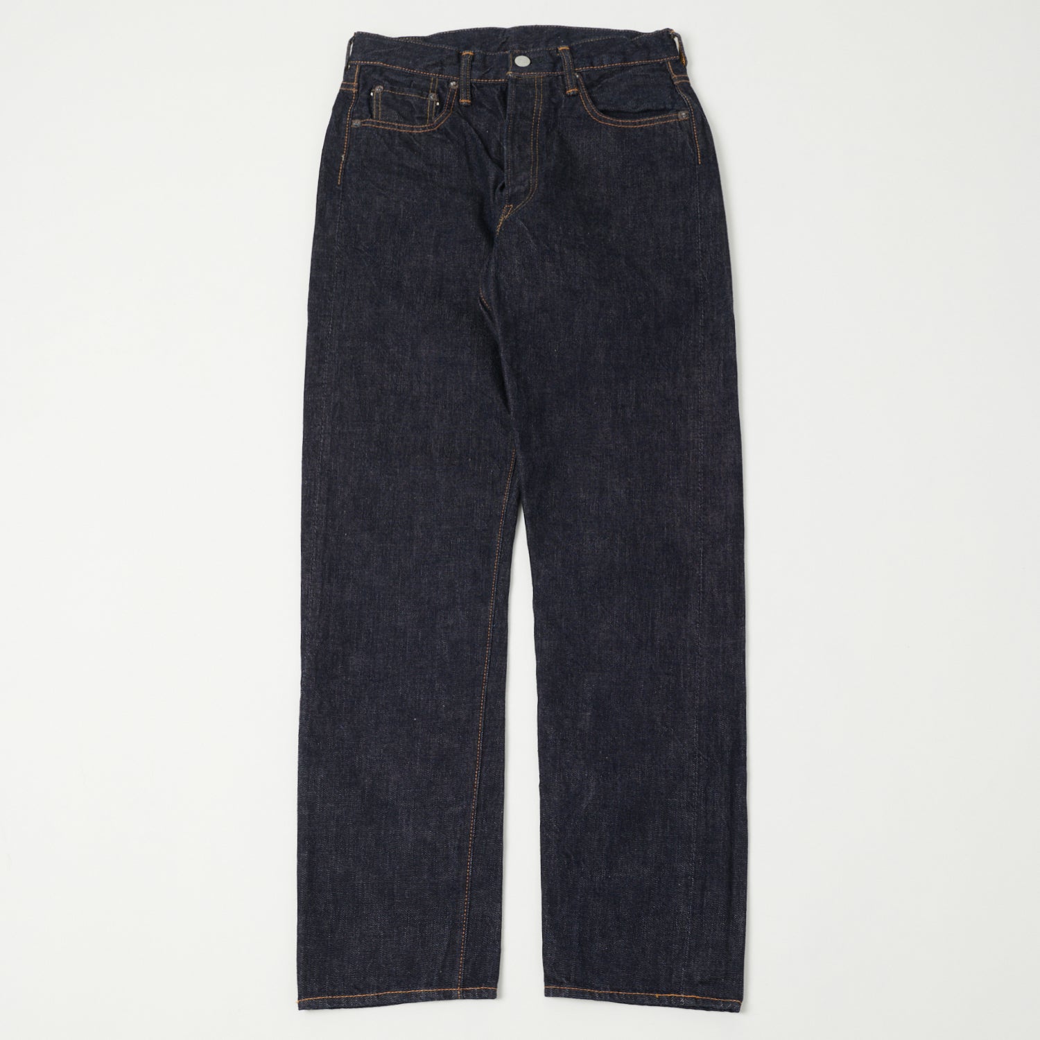 Full Count 1103 13.7oz 'Clean Straight' Jean - One Wash | SON OF A