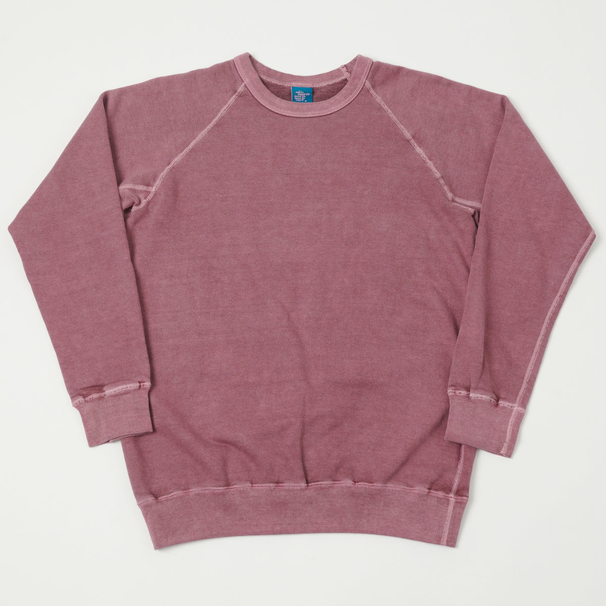 Good On Raglan Sleeve Sweatshirt - Azuki – SON OF A STAG