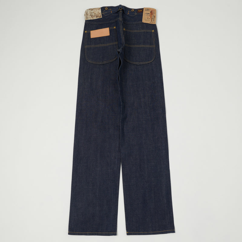 Lee Archives 1934 'Cowboy' 131 Jeans - Raw