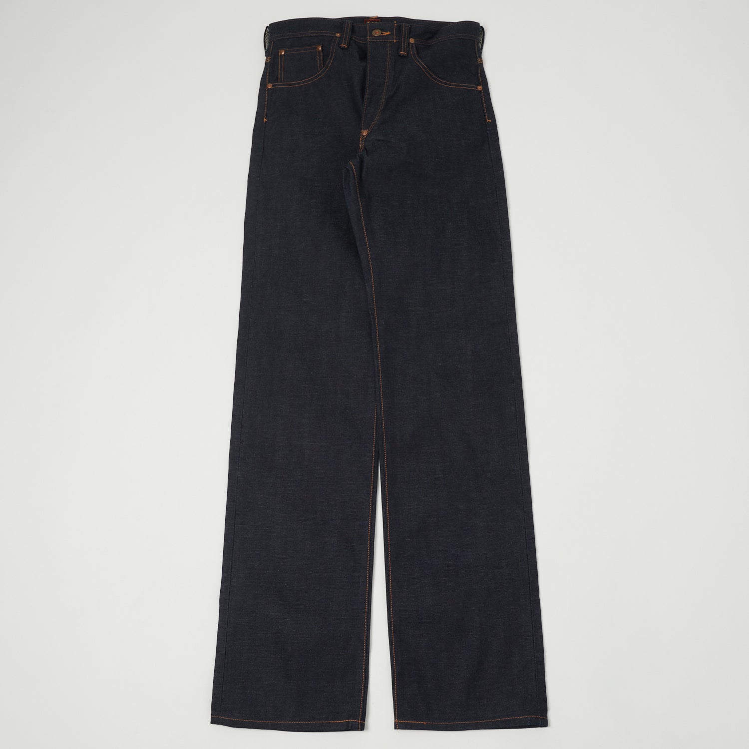 Lee Archives 1937 Cowboy 101b Wide Straight Jean - Raw – SON OF A STAG
