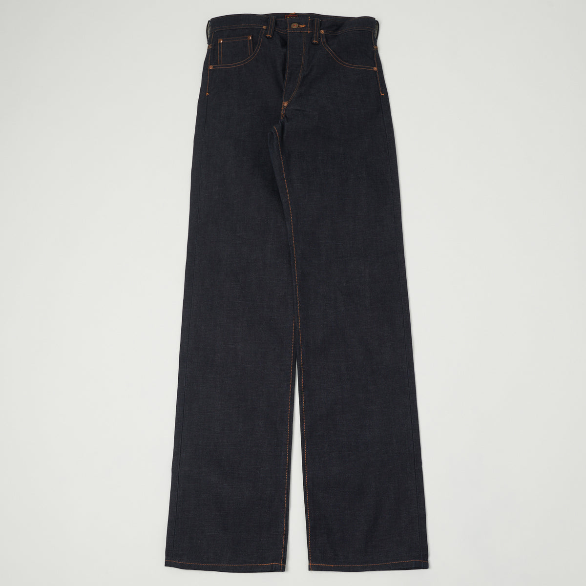 Lee Archives 1937 Cowboy 101b Wide Straight Jean - Raw – SON OF A STAG