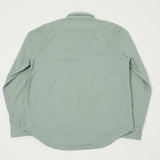 LVC 1950's Tab Twills Shirt - Mint