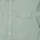 LVC 1950's Tab Twills Shirt - Mint