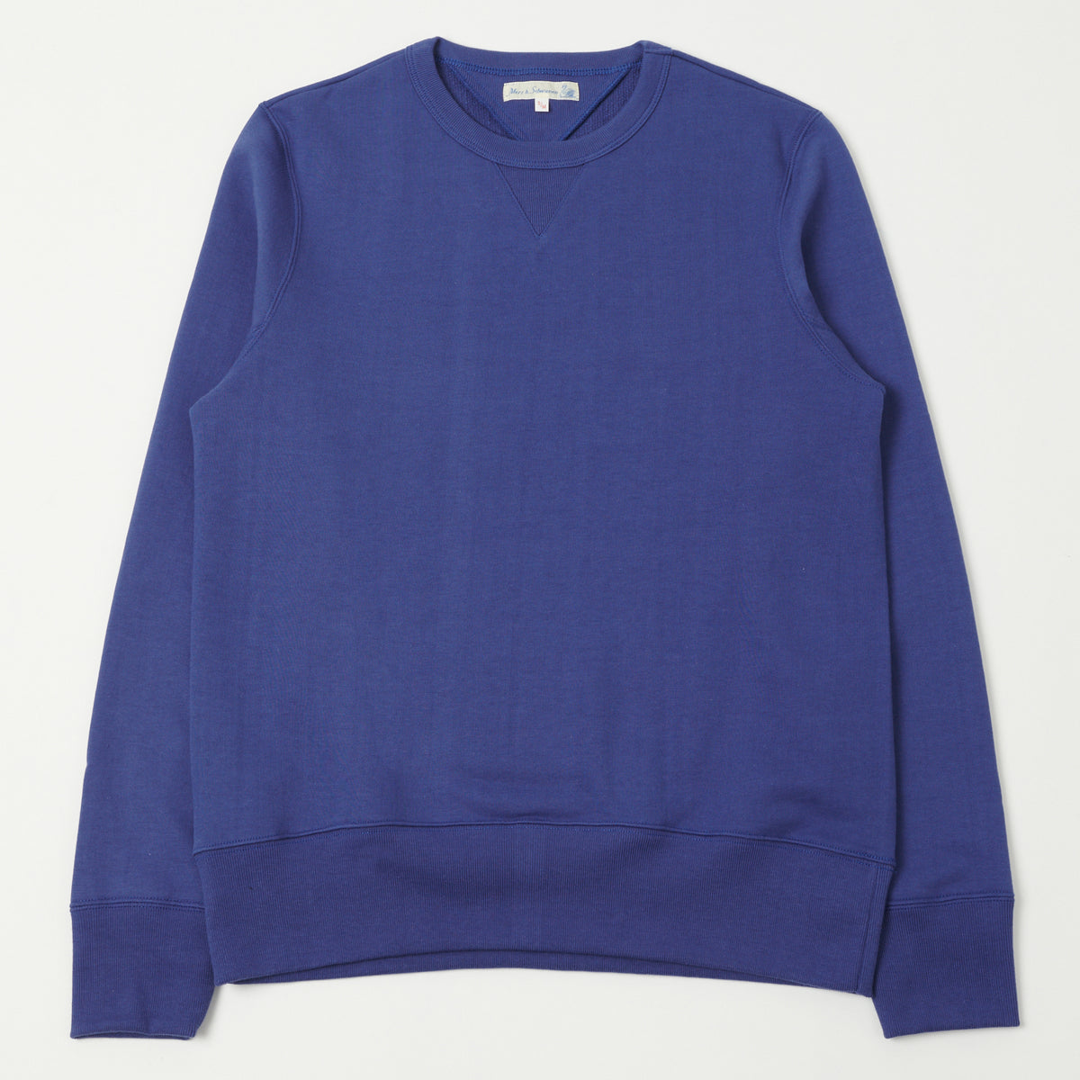 Merz b. Schwanen 346 Classic Sweatshirt - Pacific – SON OF A STAG