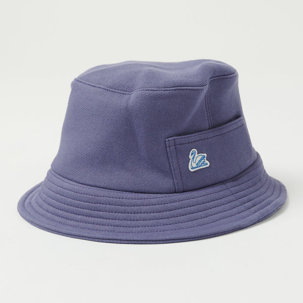 Merz b. Schwanen VFBH02 Bucket Hat - Purple Blue