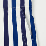 Mighty Mac Vest - Blue Stripe