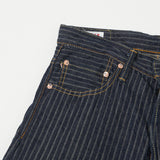 ONI 022-HJS 12oz Drop Needle Regular Straight Jean - One Wash