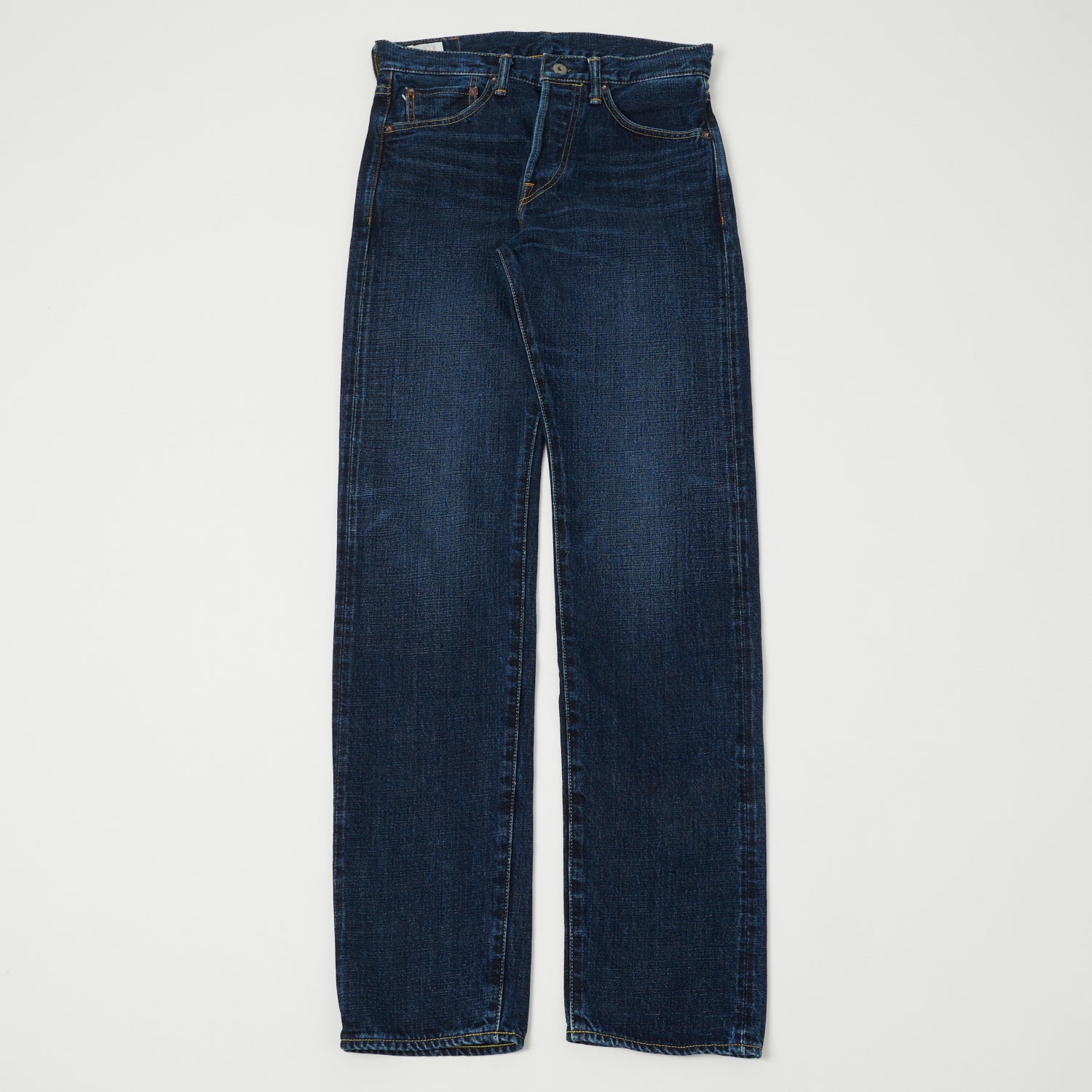 ONI Denim 240 Low Tension 15oz Regular Tapered Jean Month Used