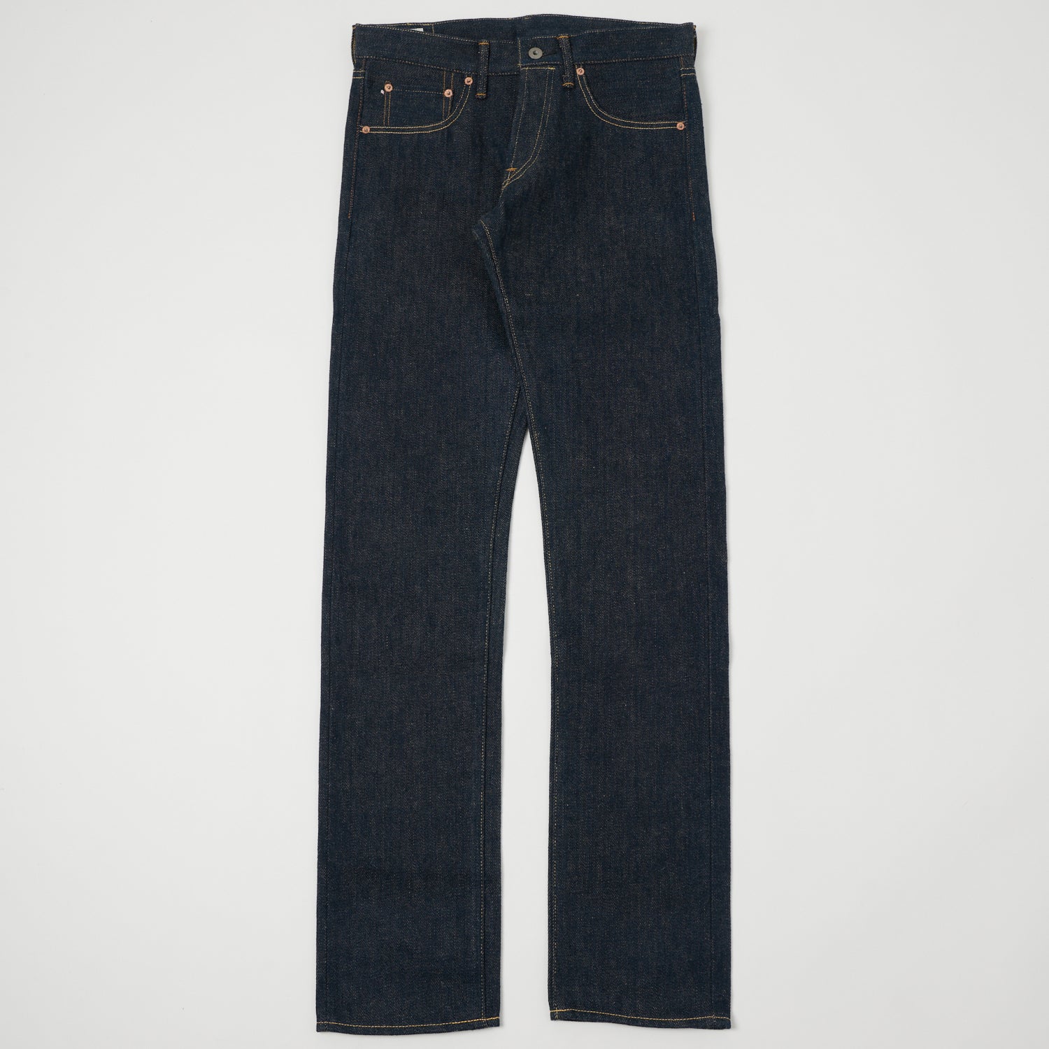 ONI Denim 506ZR 20oz 'Secret Denim' Slim Tapered Jean - Raw – SON