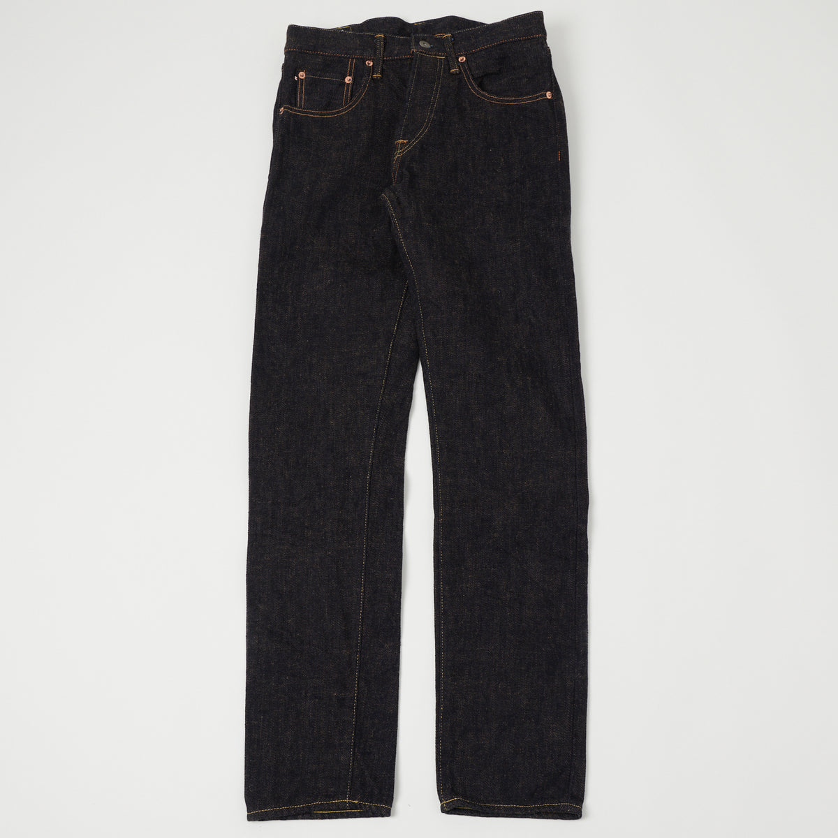 ONI Denim 544 20th Anniversary Red Cast Slim Straight Jean - One 