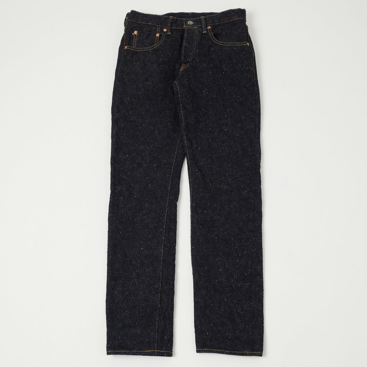 ONI Denim 544 Asphalt 20oz Slim Straight Jean - One Wash – SON OF 