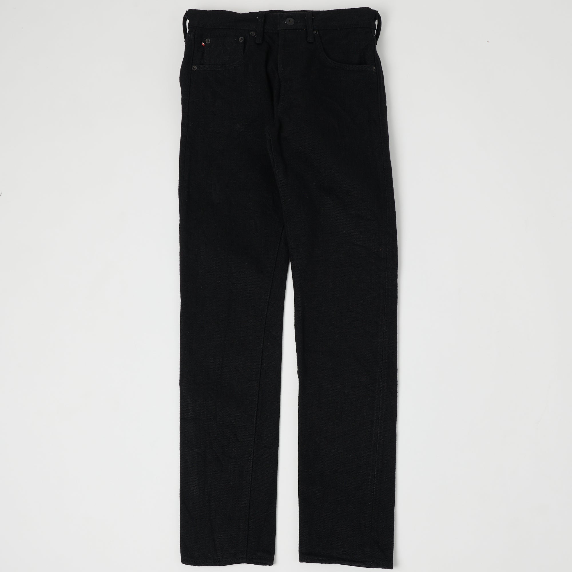 ONI Denim 544ZR-IDBK 20oz 'Secret Denim' Slim Straight Jean - One