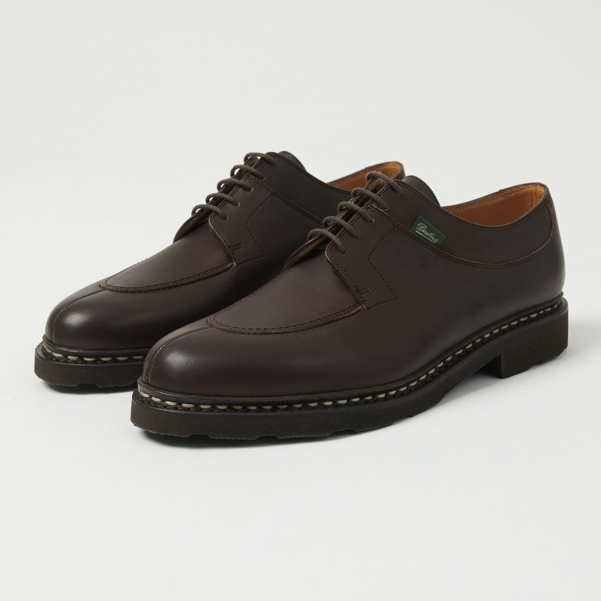 Paraboot Avignon Griff Shoe - Lisse Café – SON OF A STAG