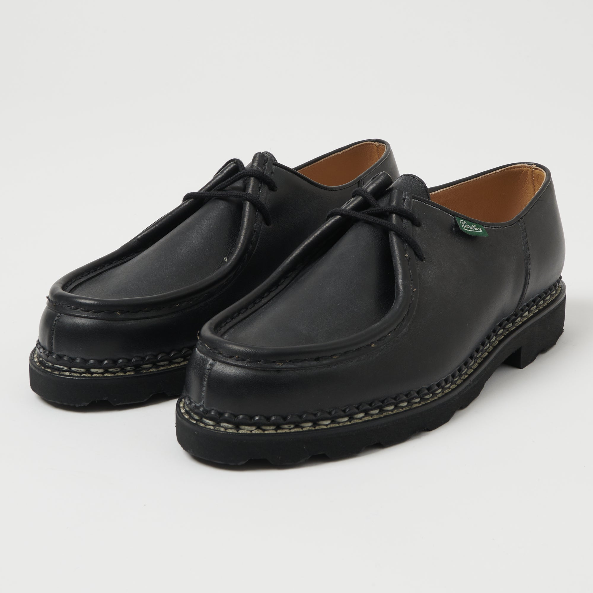 Paraboot on sale michael noir