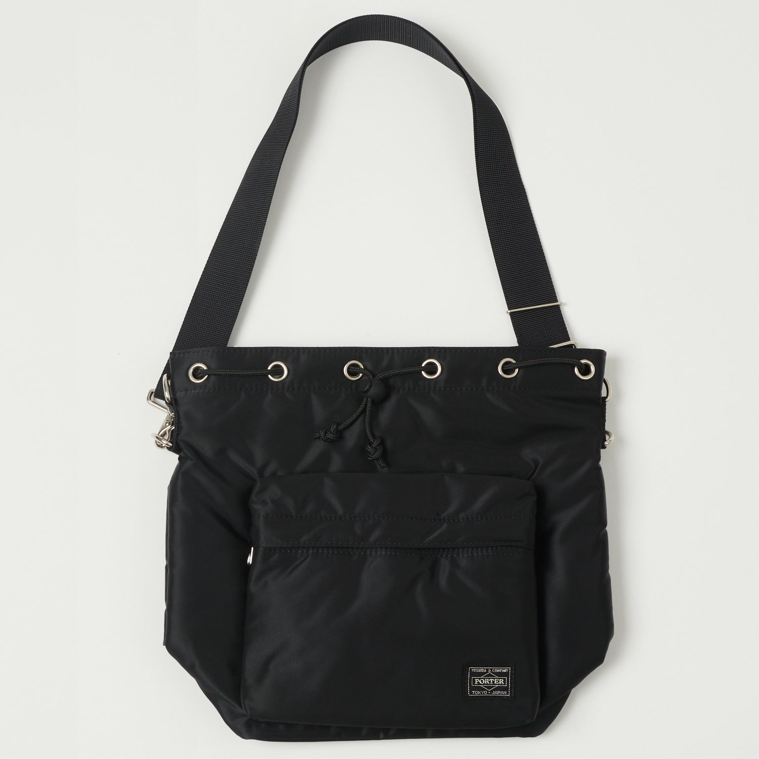 PORTER YOSHIDA & CO. Balloon Sac - Black