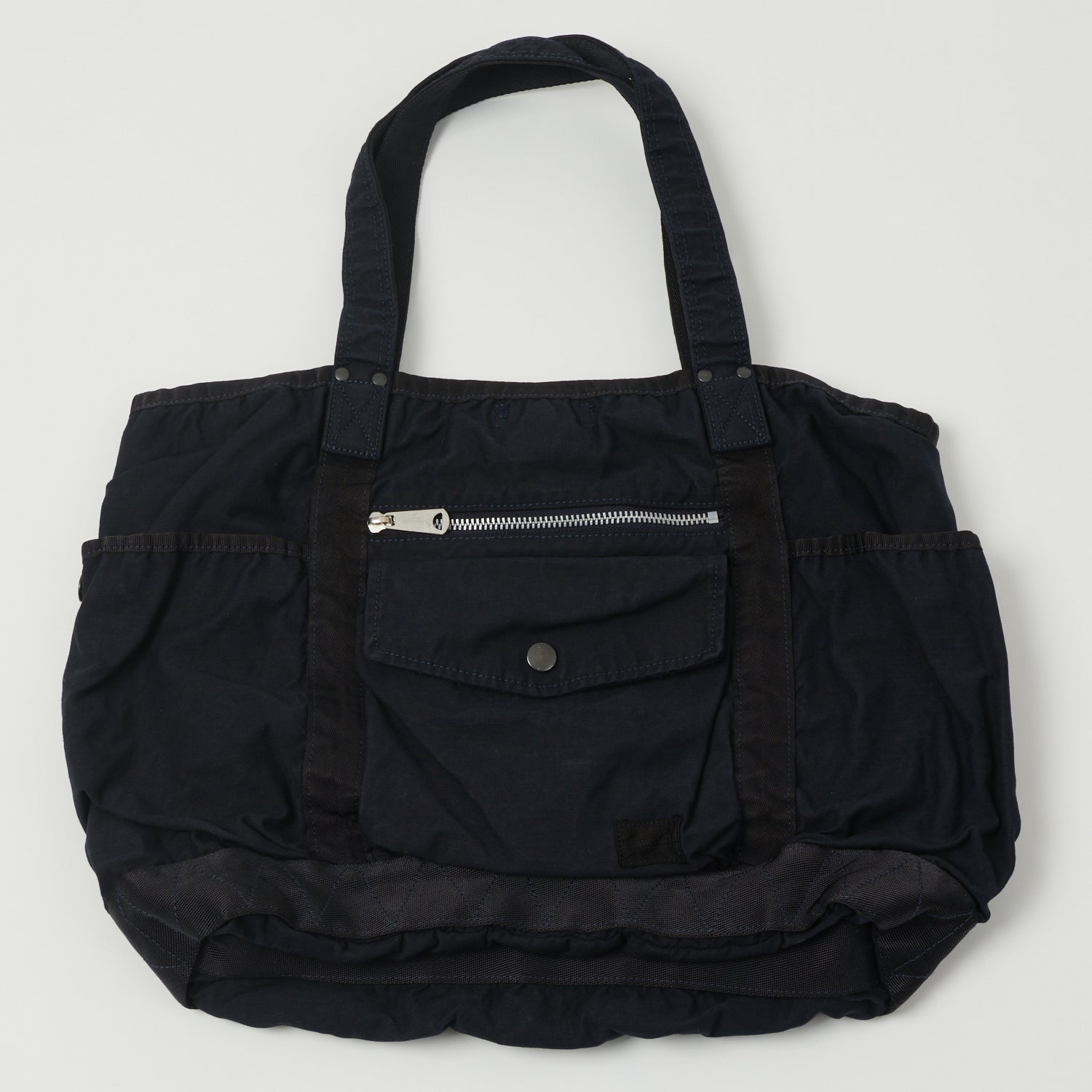 今季一番 Porter-Yoshida & Co. Crag Tote Bag - Navy | SON OF A STAG バッグ