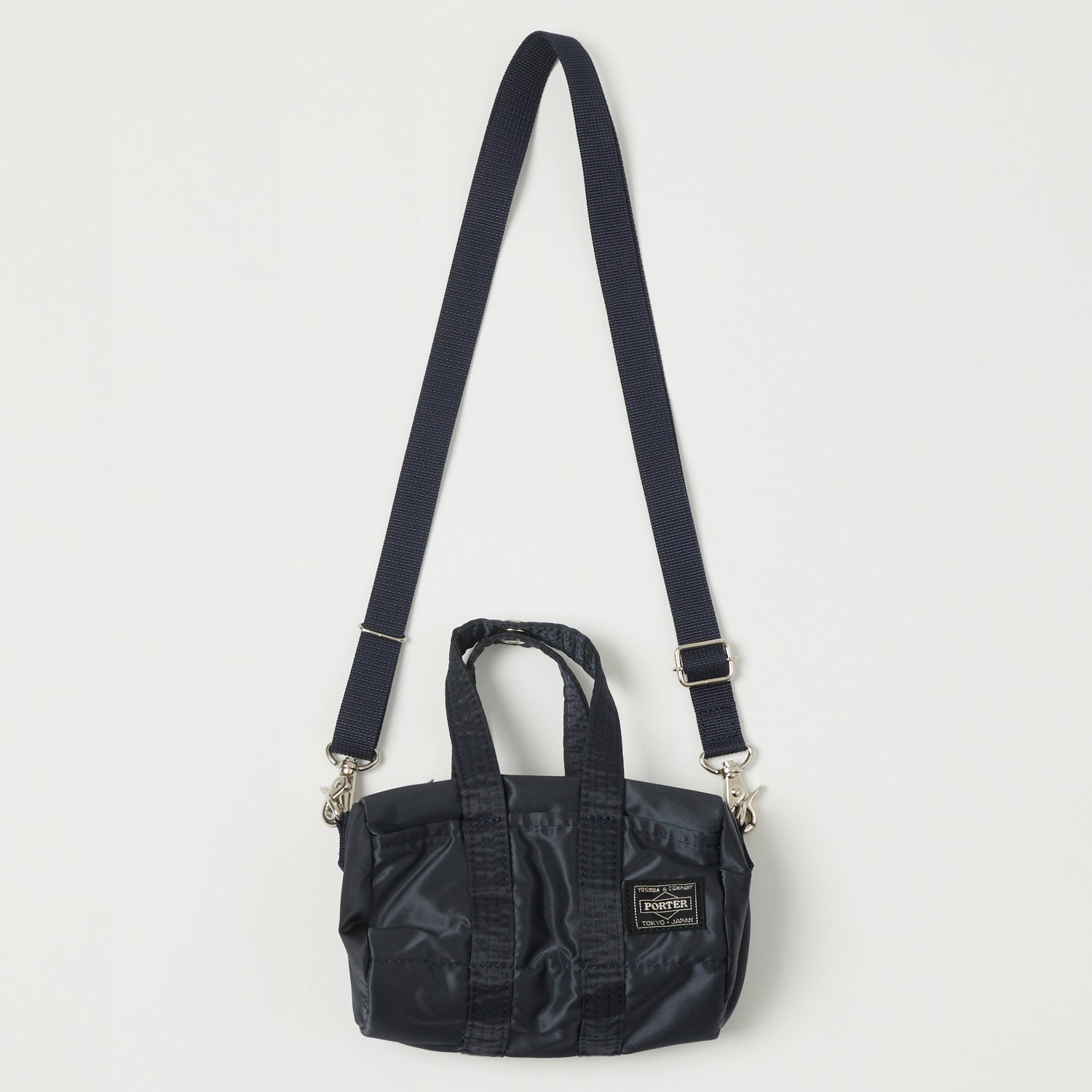 Navy discount mini bag