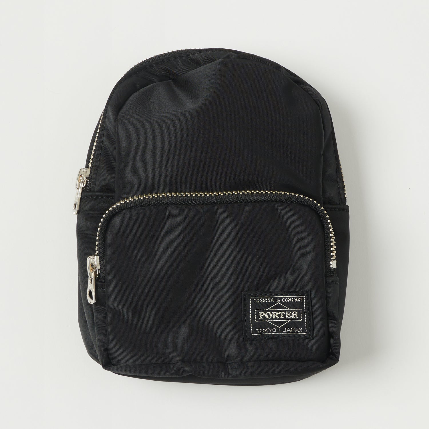 Porter-Yoshida & Co. Howl Mini Daypack - Black | SON OF A STAG