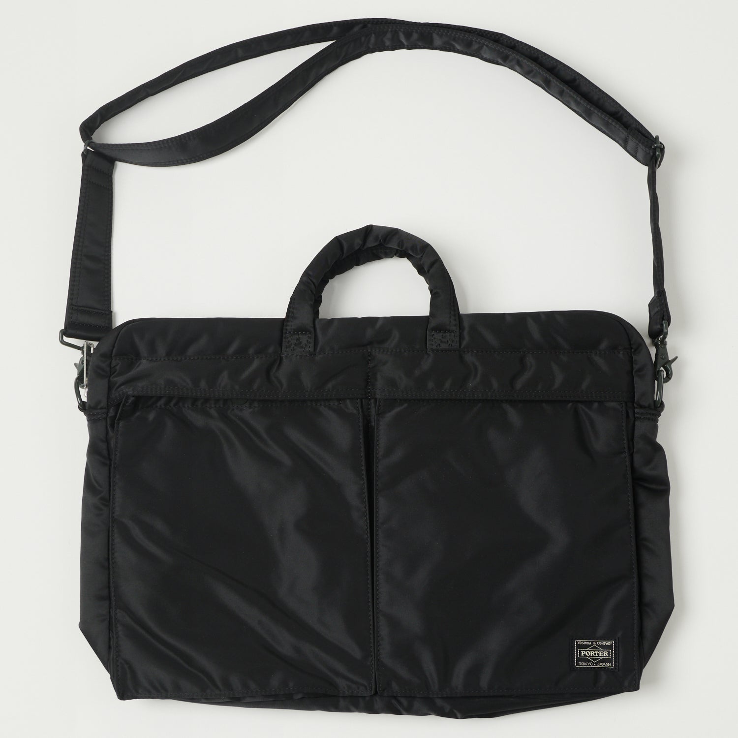 Porter two way discount bag