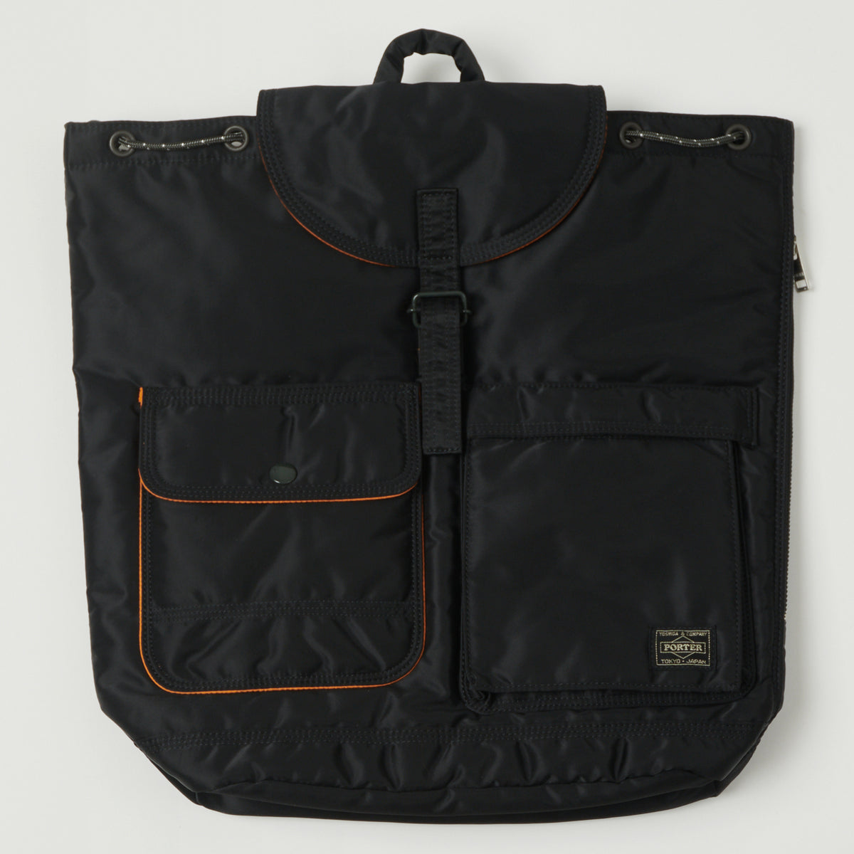 Porter-Yoshida & Co. Tanker Back Pack - Black – SON OF A STAG