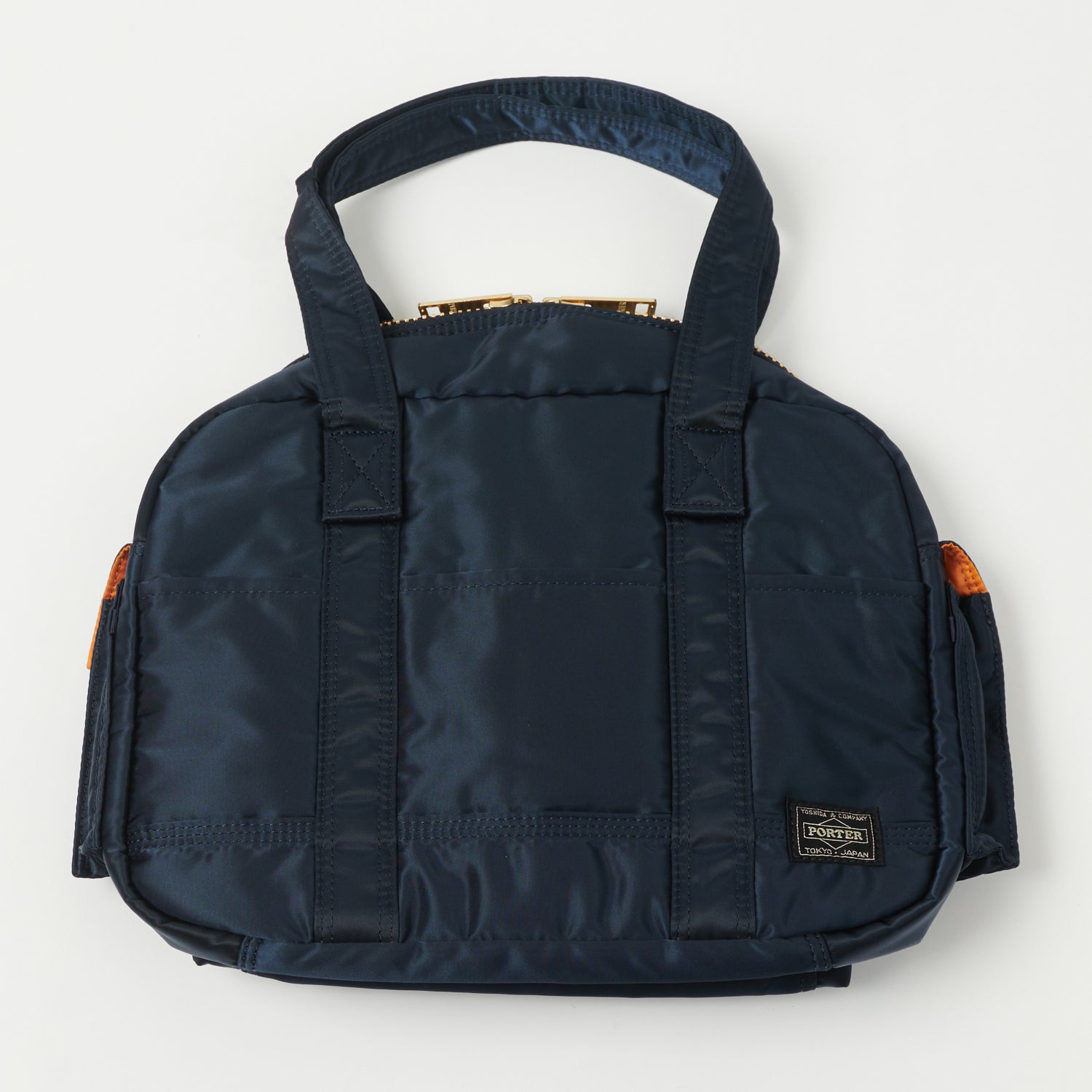 Porter-Yoshida & Co. Tanker Duffle Bag - Iron Blue | SON OF A STAG