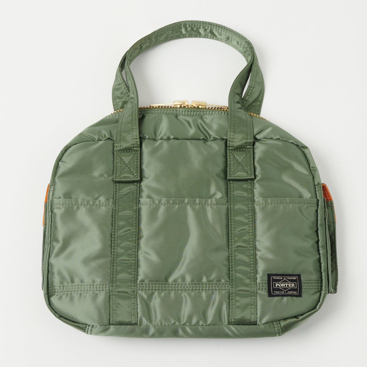 Porter-Yoshida & Co. Tanker Duffle Bag - Sage Green – SON OF A STAG