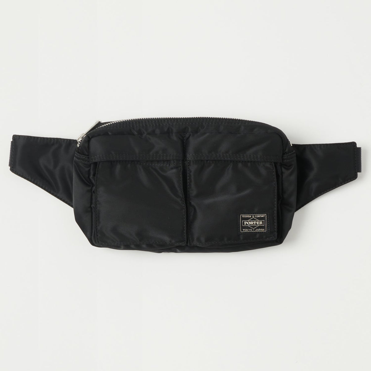 Porter-Yoshida & Co. Tanker Waist Bag - Black – SON OF A STAG