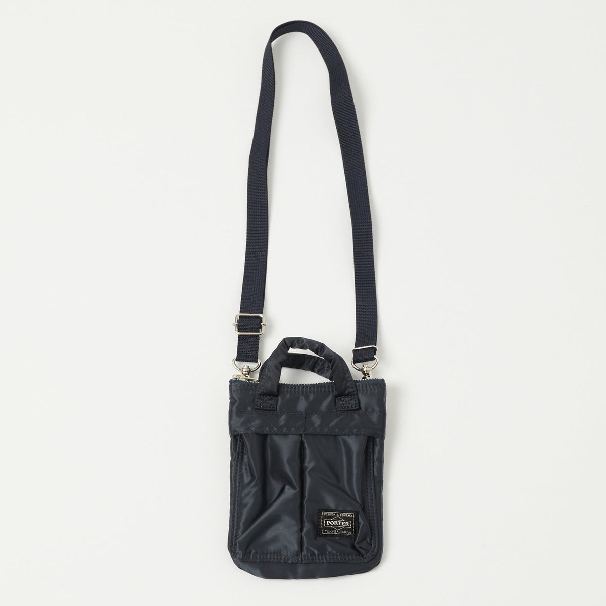 Porter-Yoshida & Co. Howl Mini Helmet Bag - Navy – SON OF A STAG