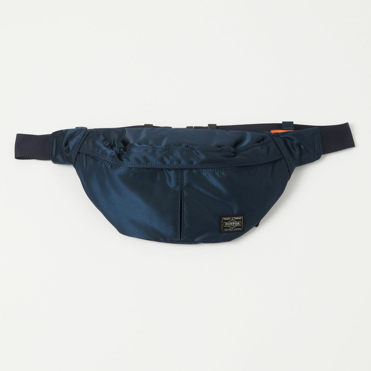 Porter-Yoshida & Co. Small Tanker Waist Bag - Iron Blue – SON OF A 