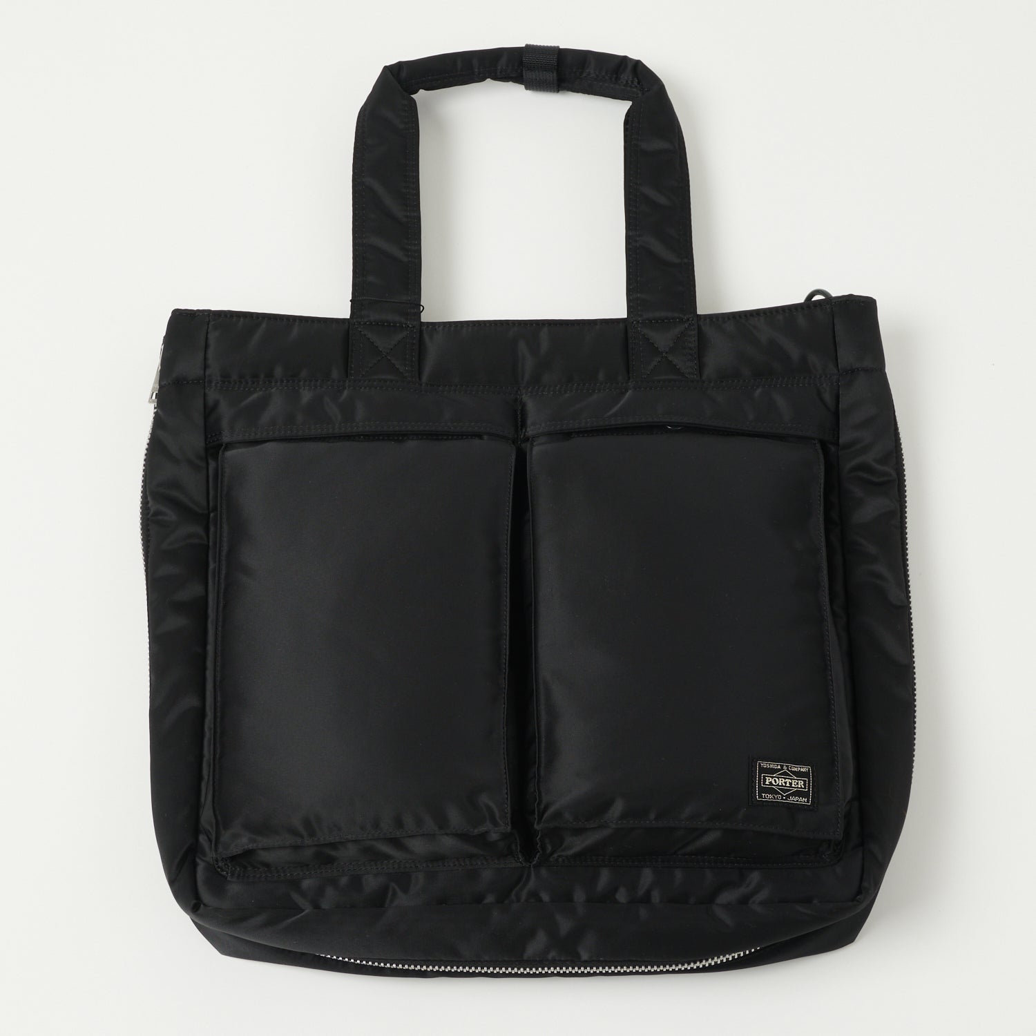 Porter-Yoshida & Co. Tanker 2-Way Tote Bag - Black | SON OF A STAG